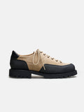 Men's Sand Suede Hiker Trainers – Hybrid