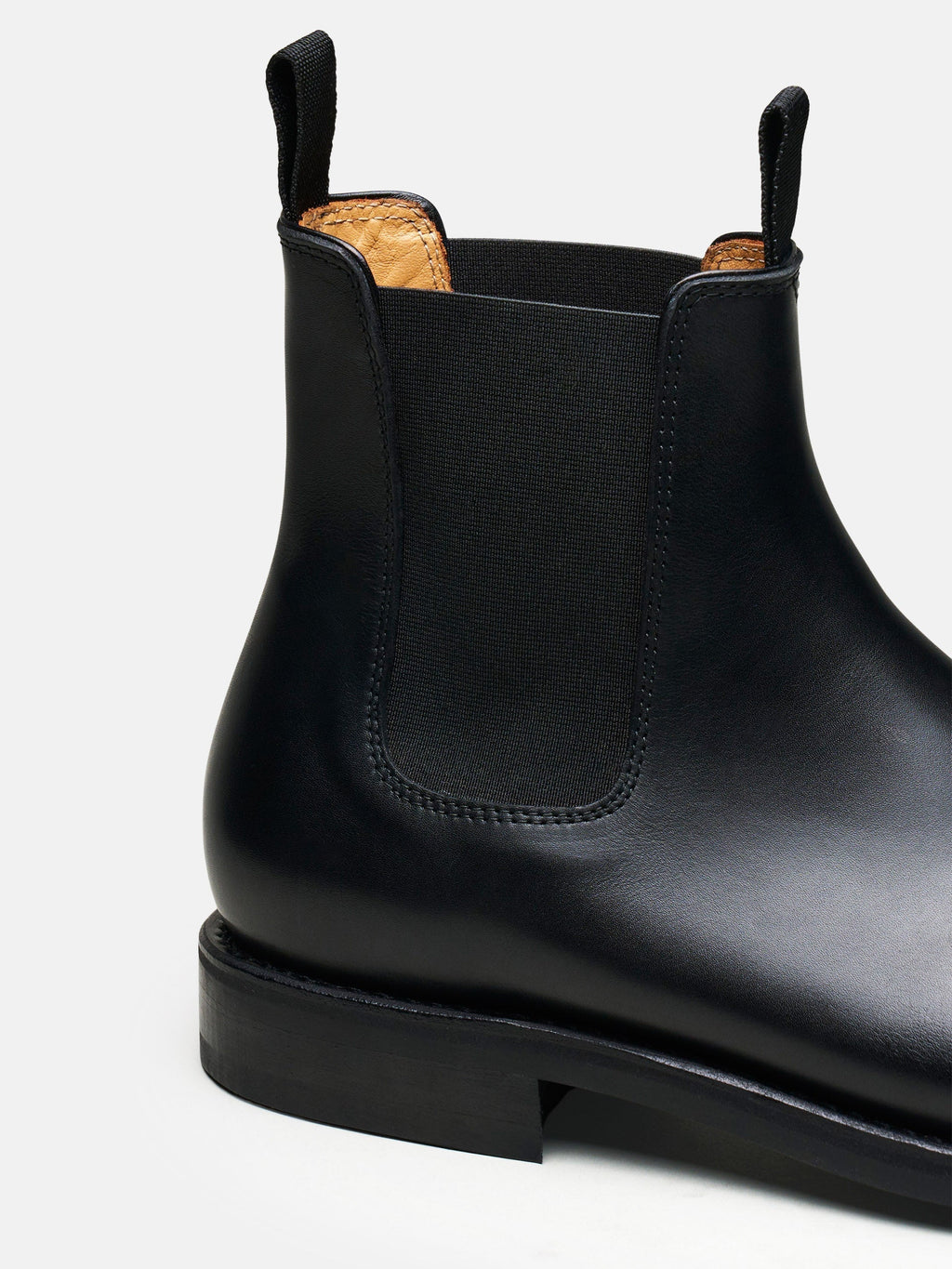 Men's Waterproof Leather Chelsea Boots – All-Day Comfort