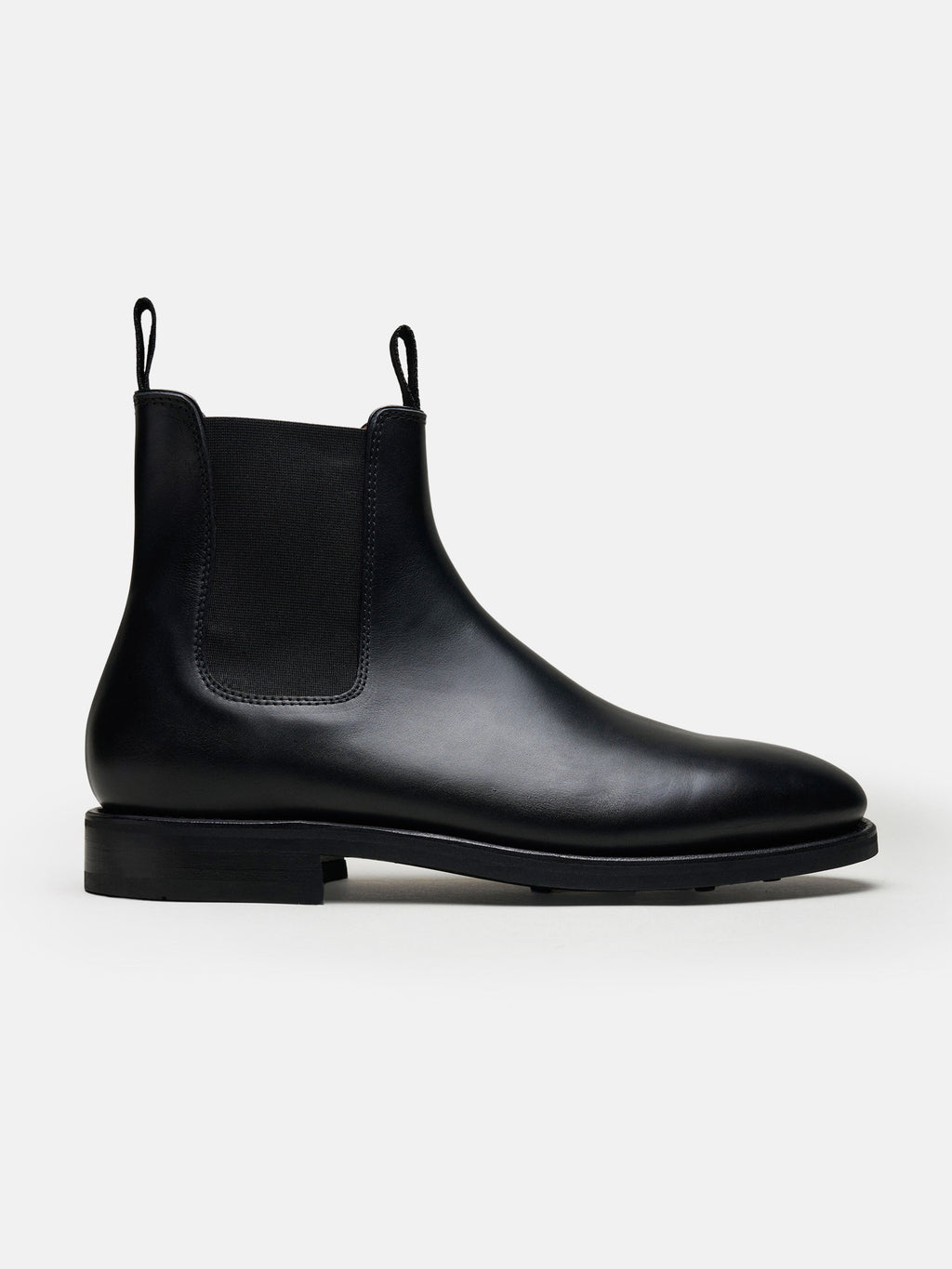 Men's Waterproof Leather Chelsea Boots – All-Day Comfort