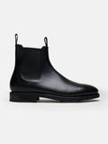 Men's Waterproof Leather Chelsea Boots – All-Day Comfort