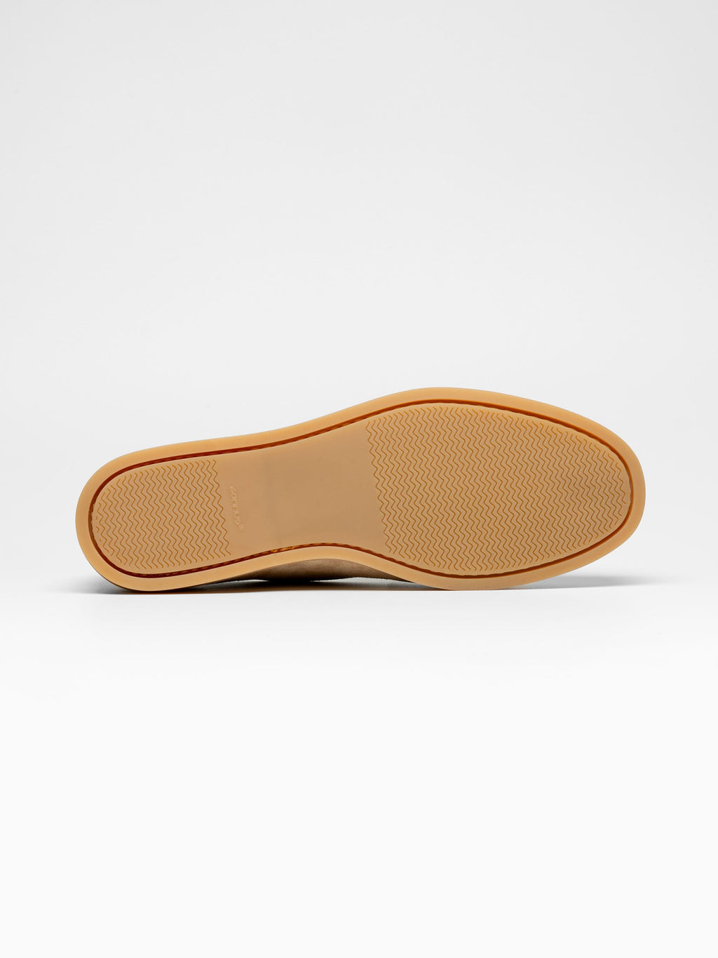 Men's Sand Suede Loafers – Venetian