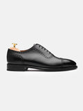 Men's Black Oxford Shoes – Adelaide