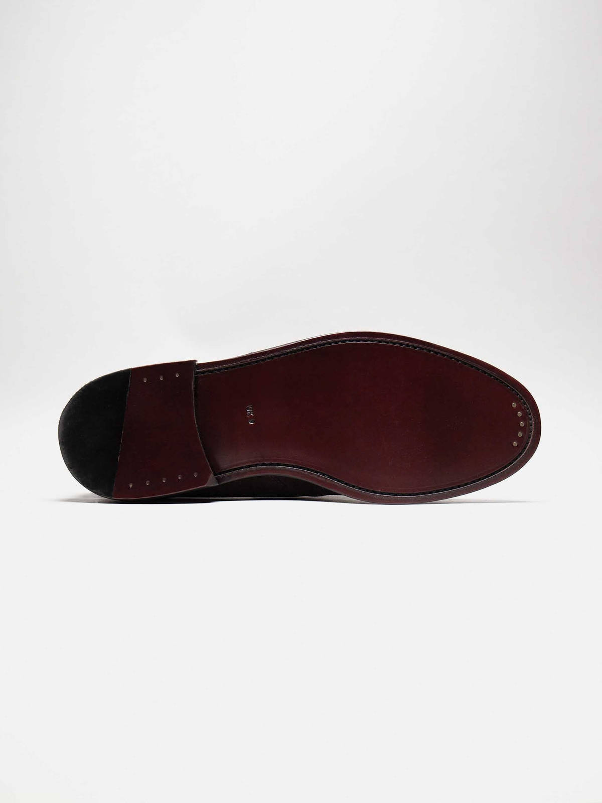 Men's Brown Suede Chukka Boots – Unlined