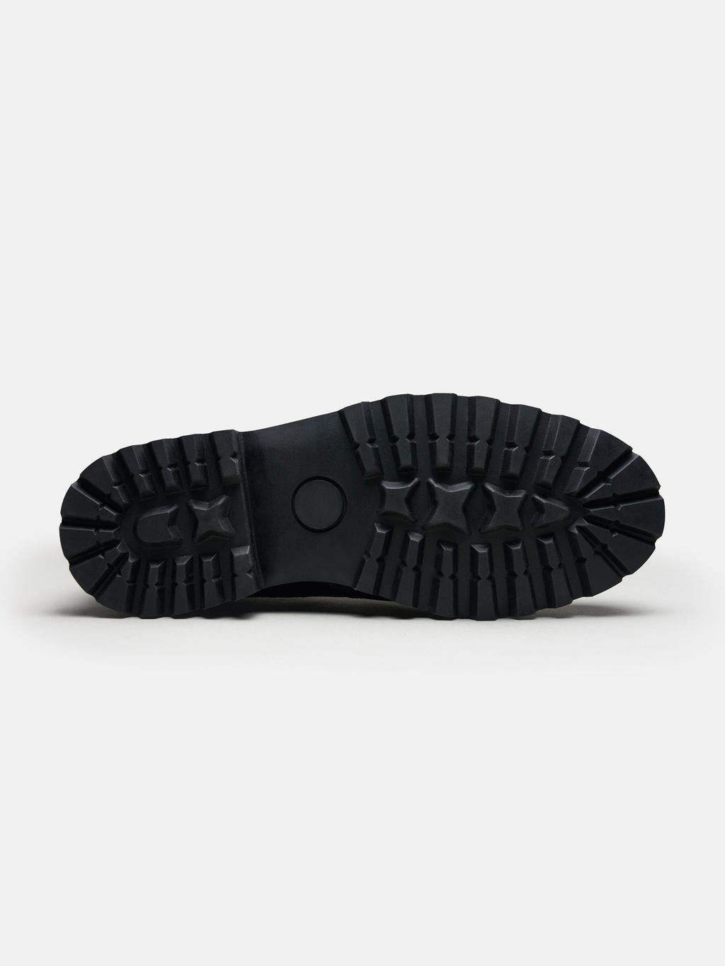 Men's Sand Suede Hiker Trainers – Hybrid