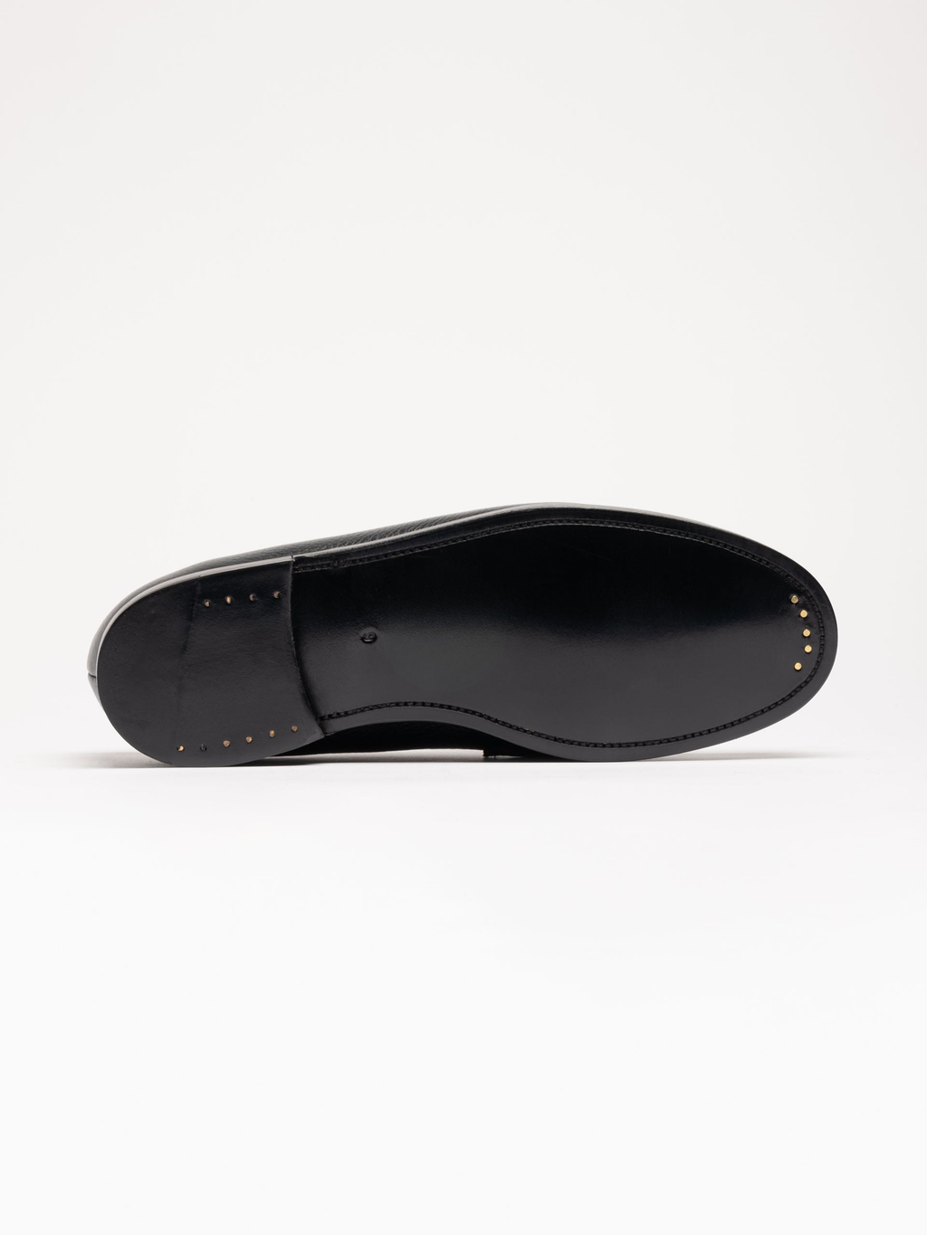 Men's Black Suede Loafers – Ivy