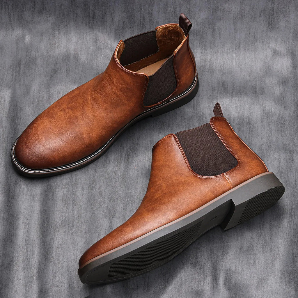 Men's Classic Chelsea Boots – Camden