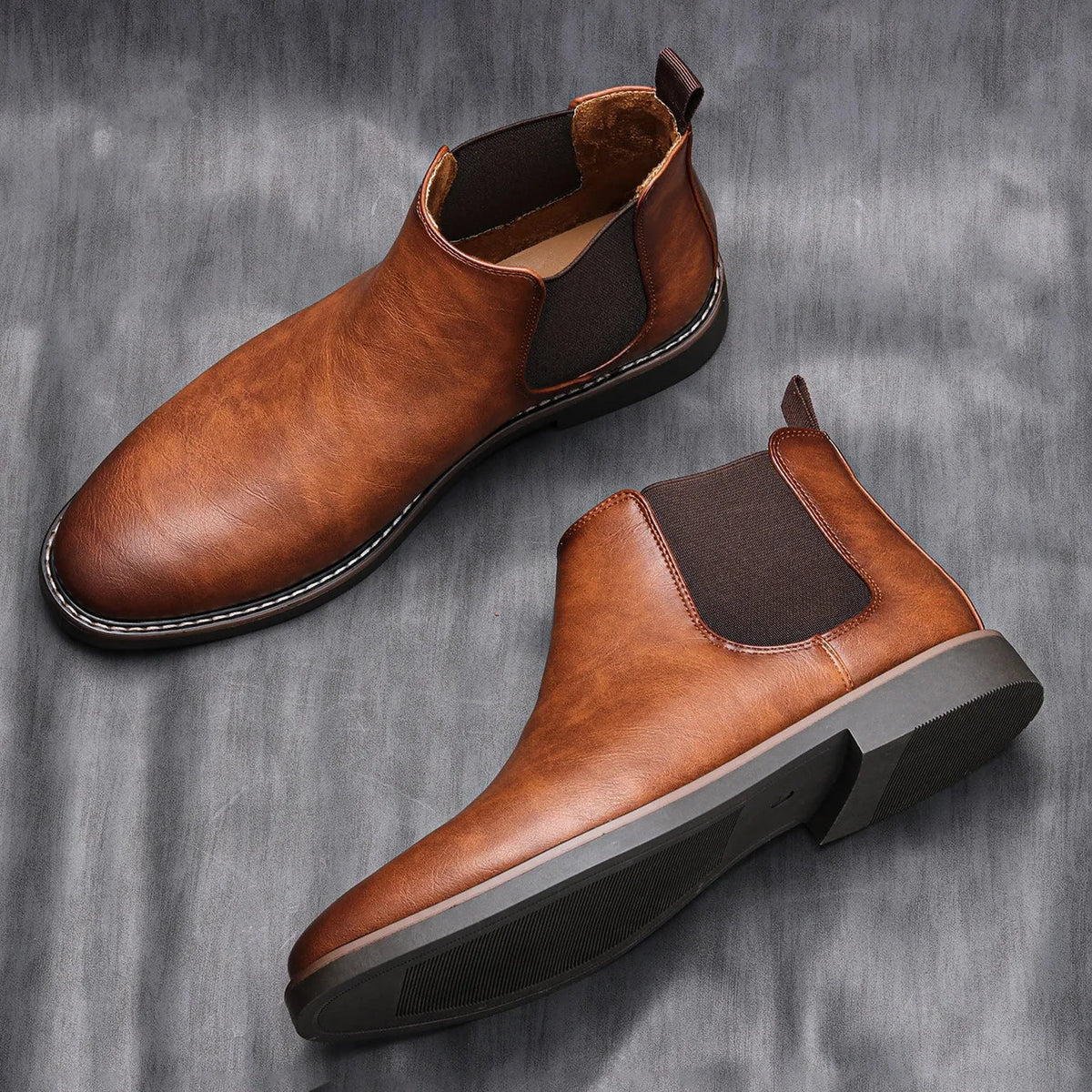Men's Classic Chelsea Boots – Camden