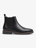 Men's Black Chelsea Boots – Kensington