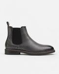 Men's Grey Chelsea Boots – Ashford