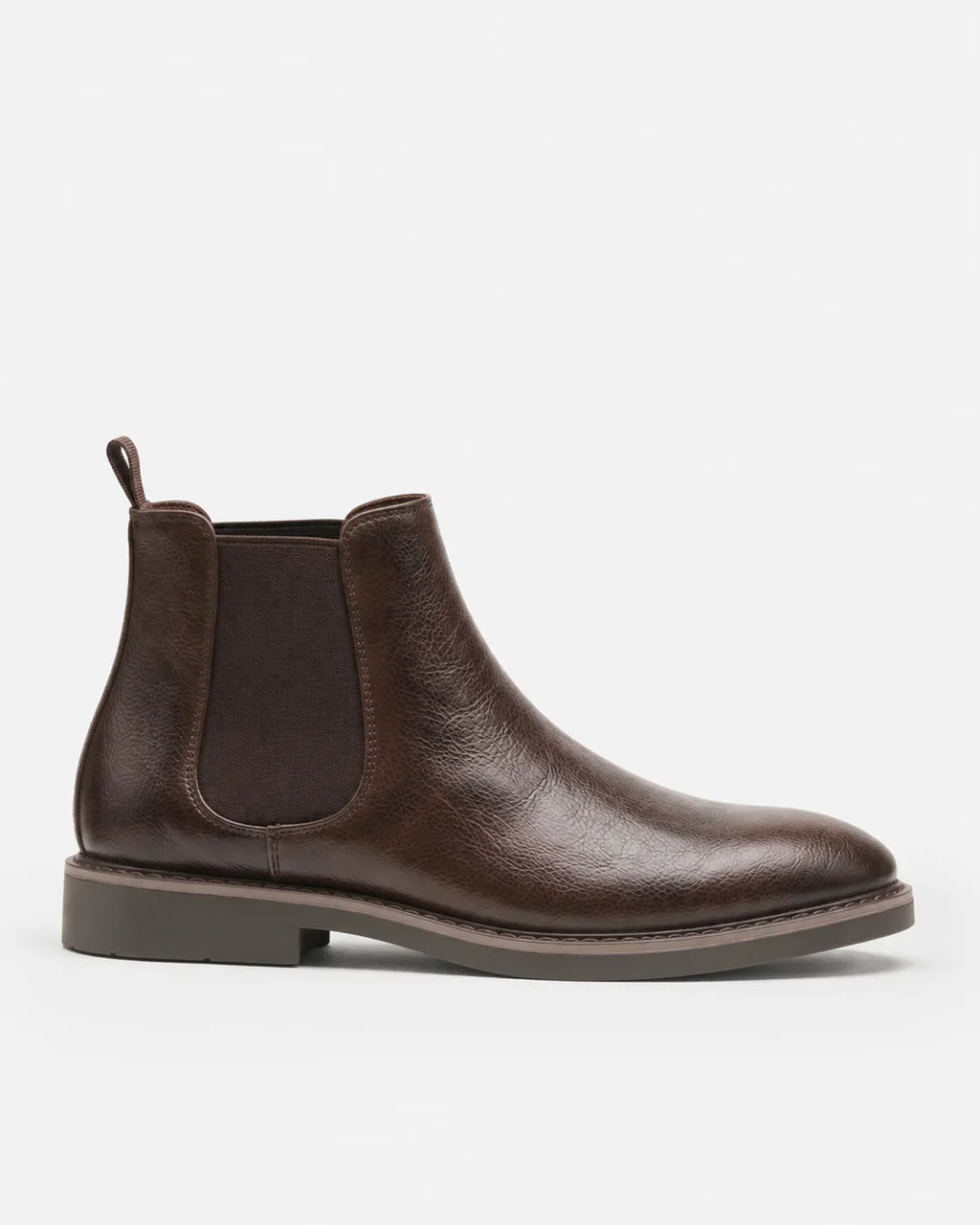 Men's Espresso Brown Chelsea Boots – Harrow