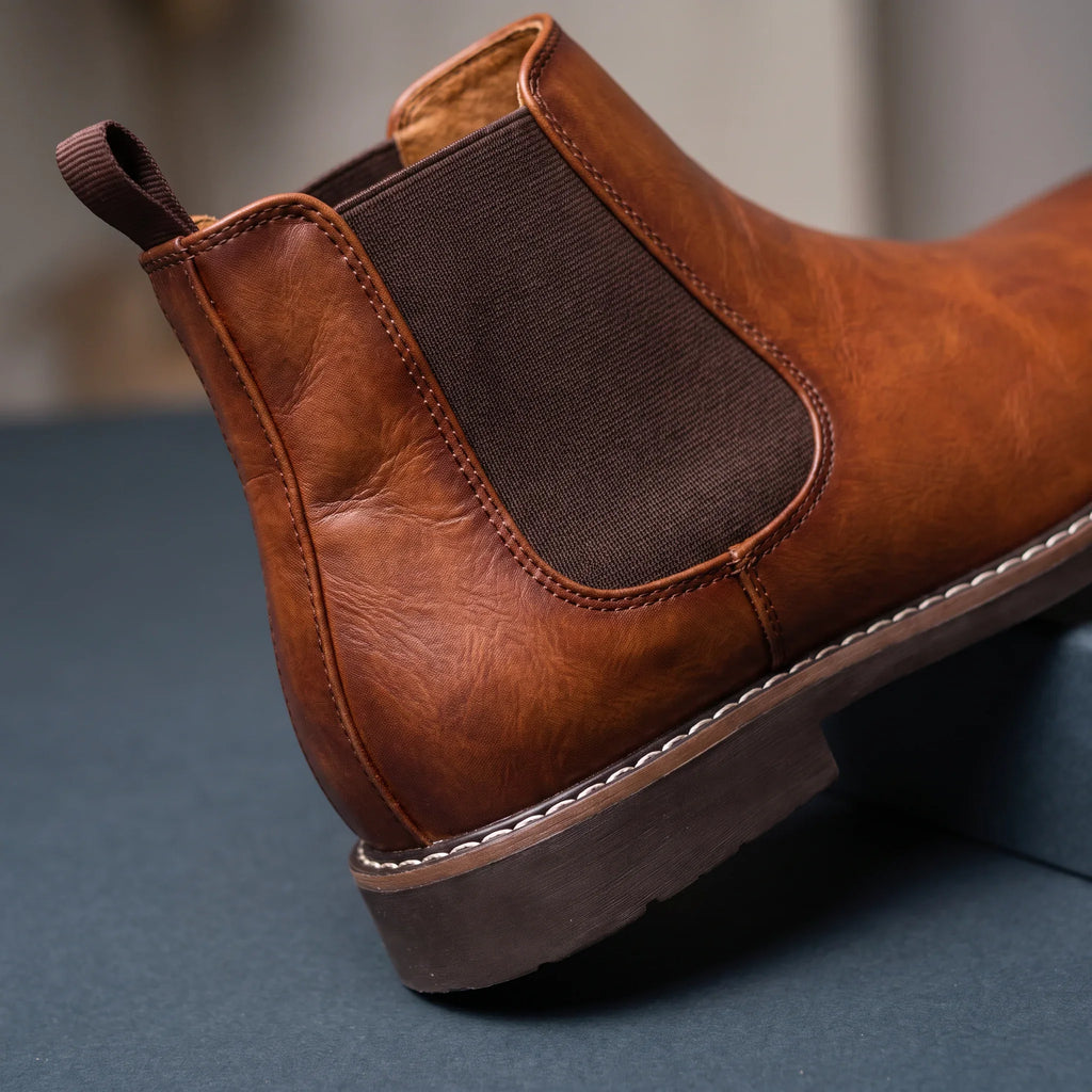Men's Classic Chelsea Boots – Camden
