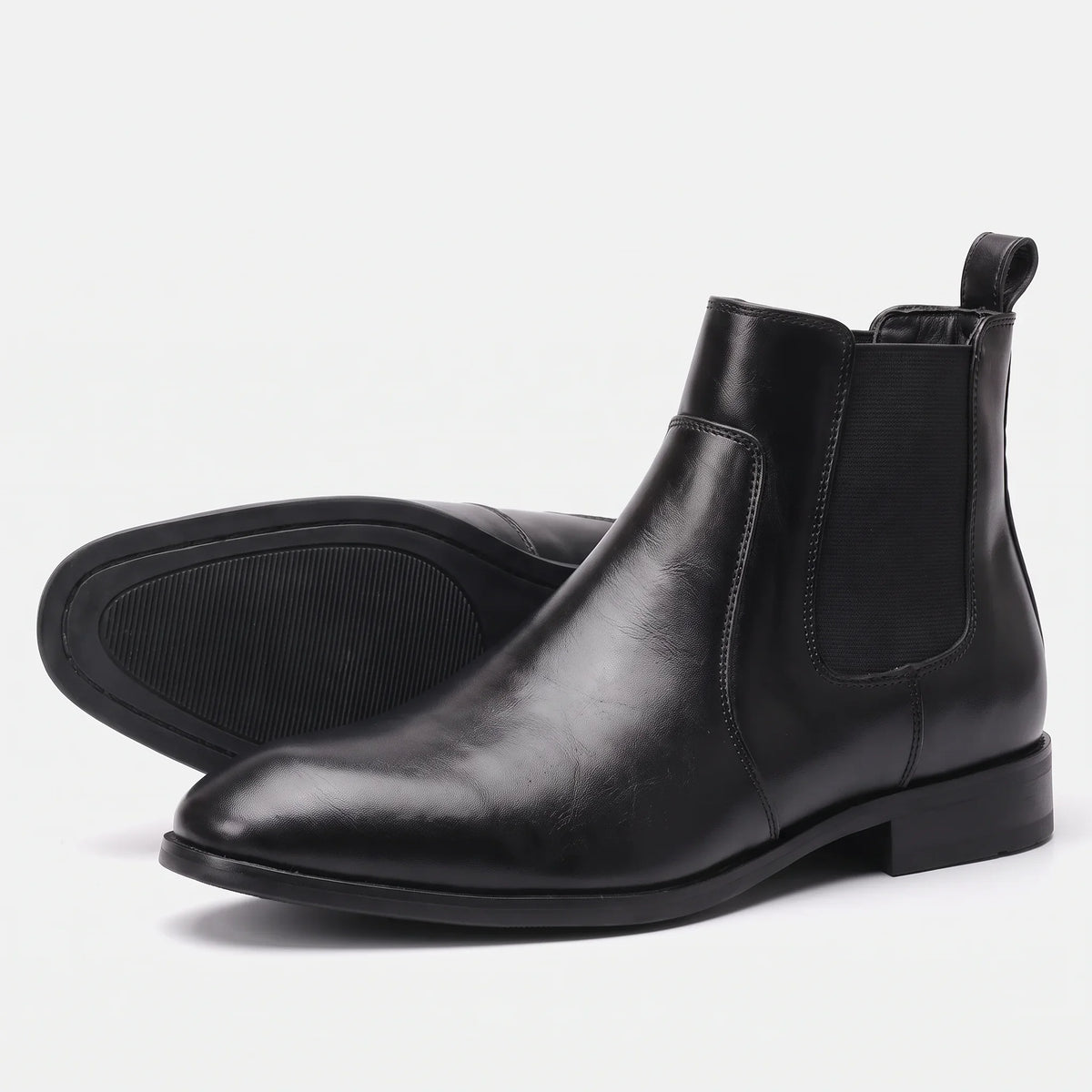 Men's Black Chelsea Boots – Blackstone